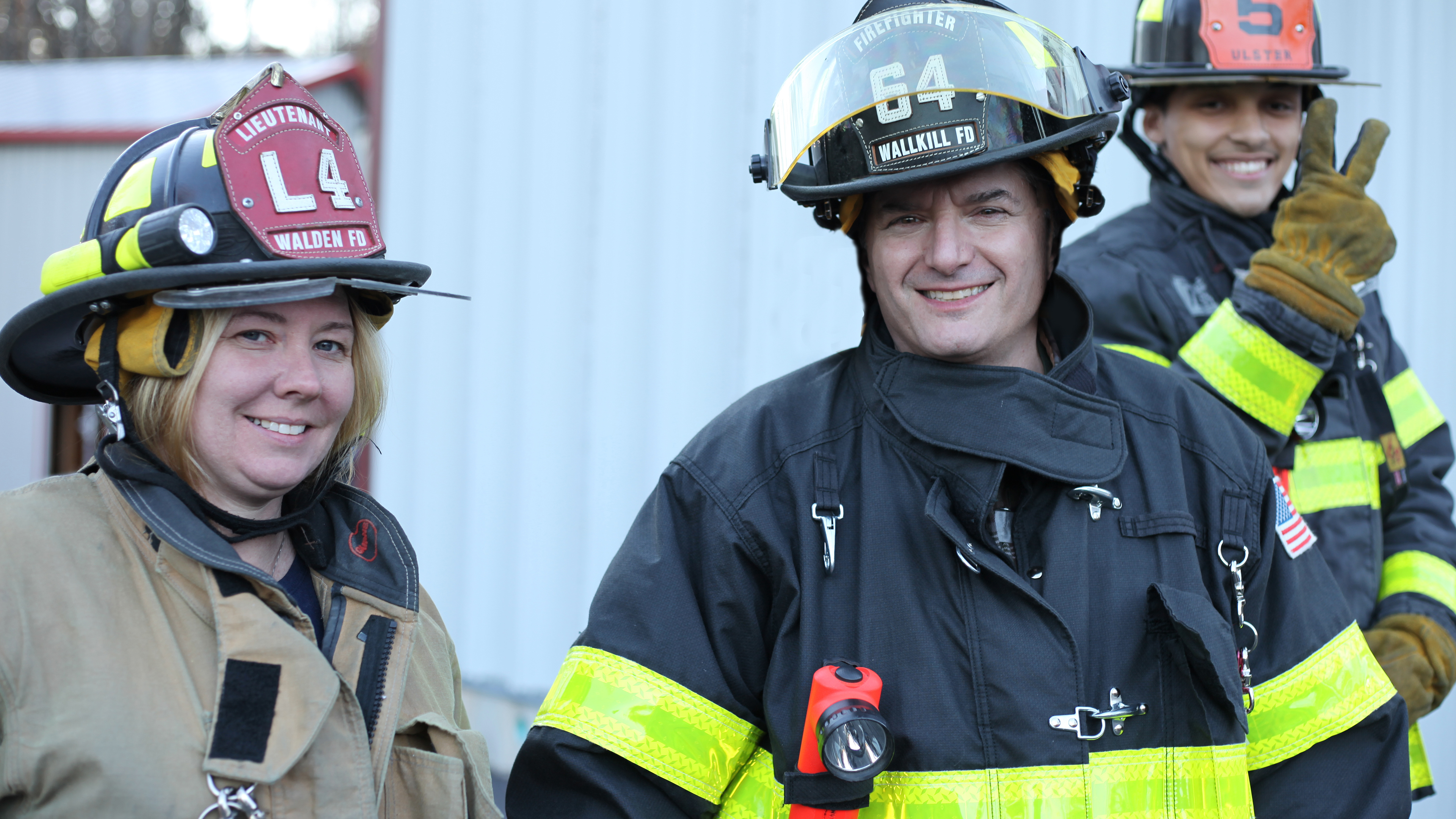 RIDE WITH US - Ever wonder how the fire department puts out a fire if there's no fire hydrant around? Join us as we visit the Walker Valley FD to see how it's done.